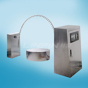 擺管淋雨試驗裝置|擺管